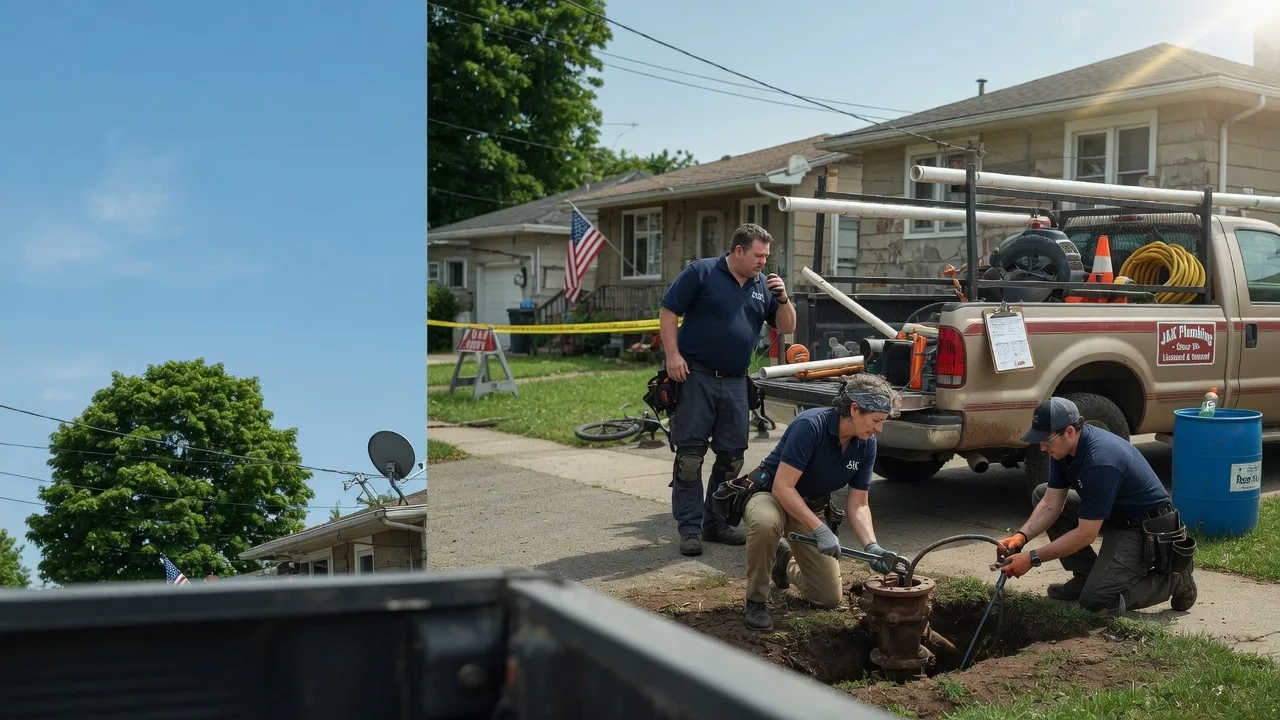 Water Heater Replacement in Sparks, OK near me